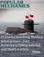 For the first time, China has outstripped U.S. nuclear-powered submarine production, an independent global security think tank recently reported�a troubling finding because while China is ramping up its naval capabilities, new U.S. submarine production has been stalling, even as aging subs prepare for retirement. The imbalance spells trouble for America�s ability to defend against Chinese strategic dominance of Asian waters.